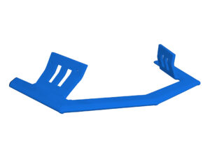 SPI Alasiipi sininen "Rugged series" Polaris AXYS, A-C, Yamaha