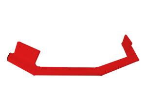 SPI Alasiipi punainen "Rugged series" Polaris AXYS, A-C, Yamaha