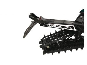 SPI Takapuskuri Hide'N'Go Polaris AXYS 155" Valkoinen/Musta