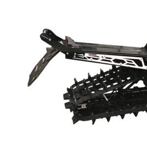 SPI Takapuskuri Hide'N'Go Polaris AXYS 155" Valkoinen/Musta