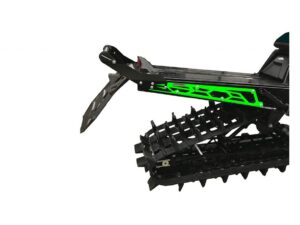 SPI Takapuskuri Hide'N'Go Polaris AXYS 163" Manta/Musta