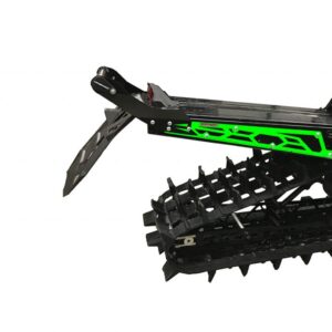 SPI Takapuskuri Hide'N'Go Polaris AXYS 163" Manta/Musta