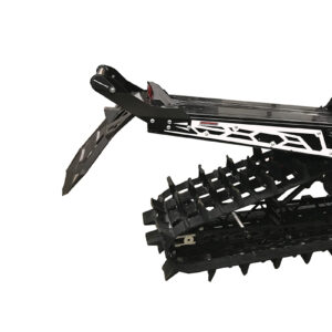 SPI Takapuskuri Hide'N'Go Polaris AXYS 163" Valkoinen/Musta