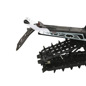 SPI Takapuskuri Hide'N'Go Polaris AXYS 155" Hopea/Valkoinen