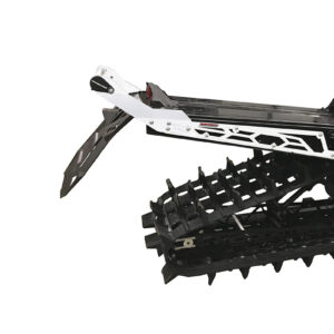 SPI Takapuskuri Hide'N'Go Polaris AXYS 155" Valkoinen/Valkoinen