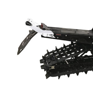 SPI Takapuskuri Hide'N'Go Polaris AXYS 163" Musta//Valkoinen