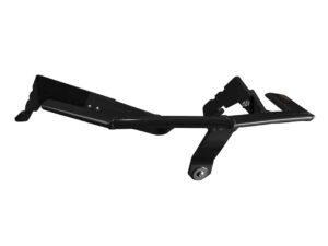 SPI Etupuskuri "Sport Series" Polaris Matryx - Musta