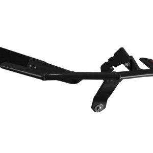 SPI Etupuskuri "Sport Series" Polaris Matryx - Musta