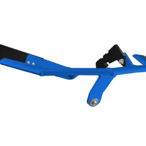 SPI Etupuskuri "Sport Series" Polaris Matryx - Sininen