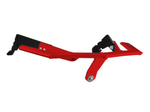 SPI Etupuskuri "Sport Series" Polaris Matryx - Punainen