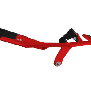 SPI Etupuskuri "Sport Series" Polaris Matryx - Punainen