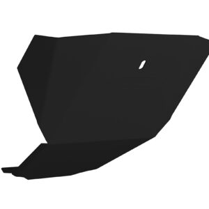 SPI Pohjapanssari "Rugged  Series" Polaris Matryx - Musta