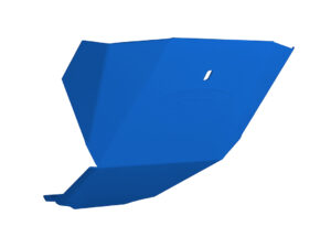 SPI Pohjapanssari "Rugged  Series" Polaris Matryx - Sininen