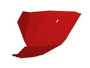 SPI Pohjapanssari "Rugged  Series" Polaris Matryx - Punainen