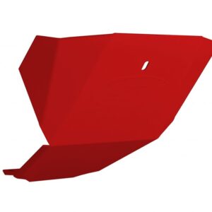 SPI Pohjapanssari "Rugged  Series" Polaris Matryx - Punainen