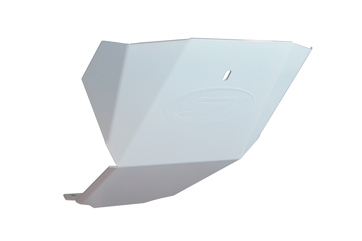 SPI Pohjapanssari "Rugged Series" Polaris Matryx - Hopea