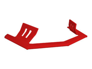 SPI Alasiipi "Rugged  Series" Polaris Matryx  - Punainen