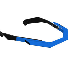 SPI Etupuskuri "Sport Series" Ski-Doo/Lynx Gen 4/5 - Sininen