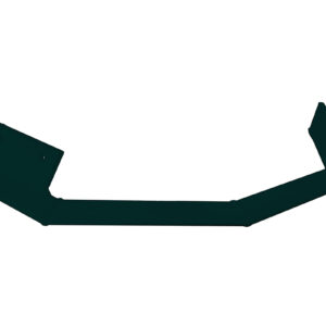 SPI Alasiipi "Rugged series" Ski-Doo/Lynx Gen 4/5 - Musta