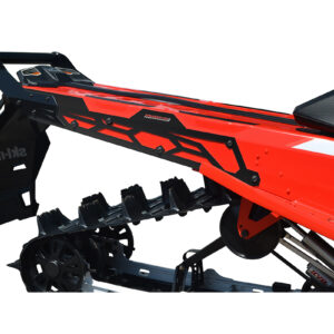 SPI Takapuskuri "Hide'N'Go" Ski-Doo Gen 4/5 146"/154"Expert - Musta/Musta