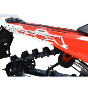 SPI Takapuskuri "Hide'N'Go" Ski-Doo Gen 4/5 146"/154"Expert -Valkoinen/Valkoinen