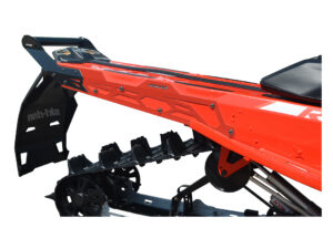 SPI Takapuskuri "Hide'N'Go" Ski-Doo Gen 4/5 154"/165"Expert - Punainen/Valkoinen