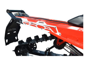 SPI Takapuskuri "Hide'N'Go" Ski-Doo Gen 4/5 154"/165"Expert - Valkoinen/Valkoine