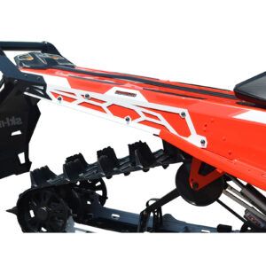 SPI Takapuskuri "Hide'N'Go" Ski-Doo Gen 4/5 154"/165"Expert - Valkoinen/Valkoine