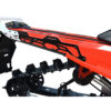 SPI Takapuskuri "Hide'N'Go" Ski-Doo Gen 4/5 165" Hide 'N' Go - Musta/Valkoinen