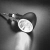 Kellermann Bullet 1000® PL white black with clear glass