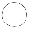 ProX Clutch Cover Gasket CRF250R '04-09