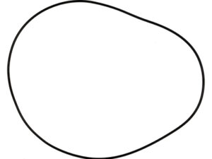 ProX Clutch Cover Gasket CRF450R/X '02-16 + TRX450R '04-14