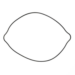 ProX Clutch Cover Gasket RM250 '91-95