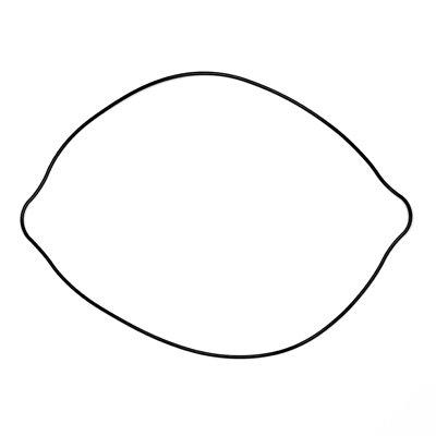 ProX Clutch Cover Gasket RM250 '91-95