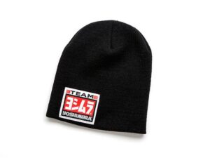 Yoshimura Team Beanie Black