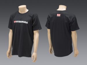 Yoshimura WreckTangle T-Shirt Black