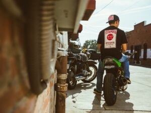 Yoshimura Competition Motors T-Shirt