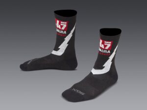 Yoshimura Bolt 6 Cushion Compression Sock
