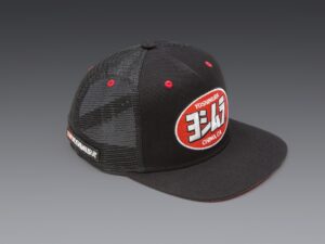 Yoshimura TRE Snapback Trucker Hat