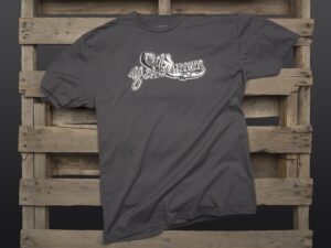 Yoshimura RS-12 T-Shirt Metallic Gray