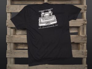 Yoshimura Vibin' T-Shirt Black