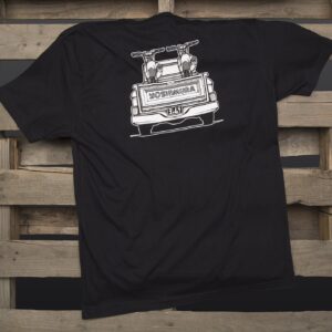 Yoshimura Vibin' T-Shirt Black