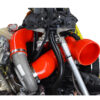 SPI Silicone Ilmanottosarja Ski-Doo 850 Turbo (Intake + Tubes)