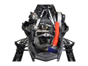 SPI Ilmanottosarja Cold Air Intake Kit Ski-Doo/Lynx Radien-X 900 ACE Turbo