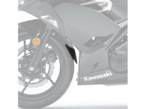 Puig Fenda Extenda Kawasaki Ninja 18'- C/Black