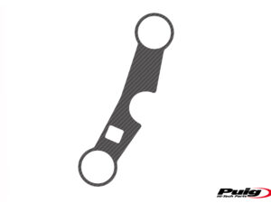 Puig Yoke Protector Carbon Look Suzuki Sv1000S 03-06'(.