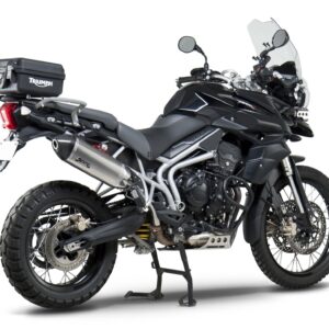 Yoshimura Slip-On Triumph Tiger 800Xc 2011-16 Street Rs-4T So Ss-Ss-Cf