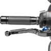 Puig Brake Lever 16'C/Black Exten. C/Black Selec.C/Blue