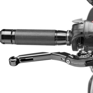 Puig Brake Lever 16'C/Black Exten. C/Black Selec.C/Blac