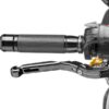 Puig Brake Lever 16'C/Black Exten. C/Black Selec.C/Gold